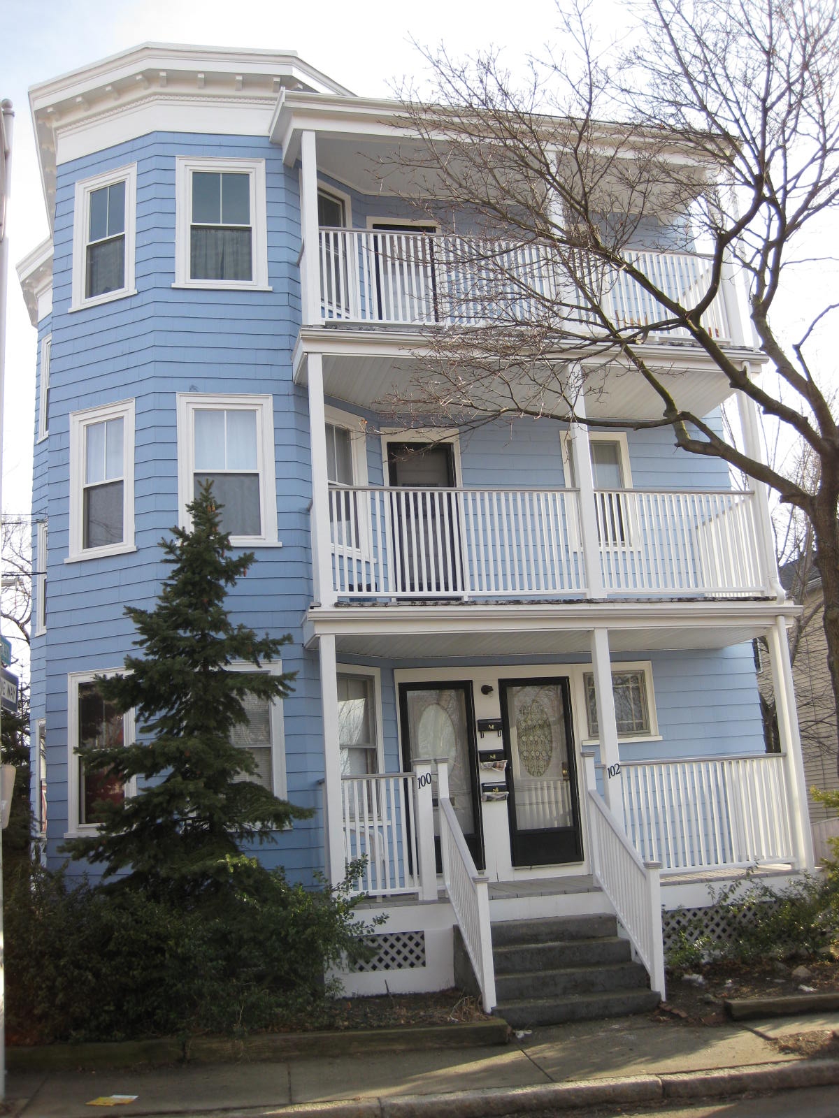 Somerville Centers And Squares Part 7