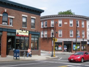 Somerville Neighborhoods - Teele Square Somerville | Centers And Squares