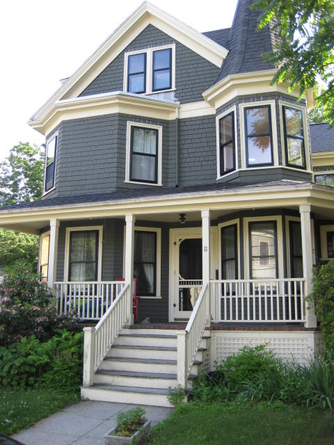 turret house